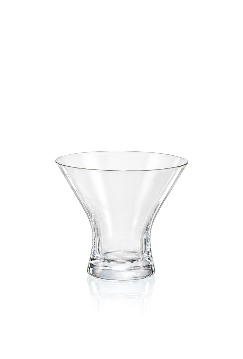 Bohemia Crystal - Mini verre à cocktail / amuse-gueule x4