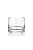 Bohemia Crystal - Neat Whisky Tumbler Mini (Set of 4)