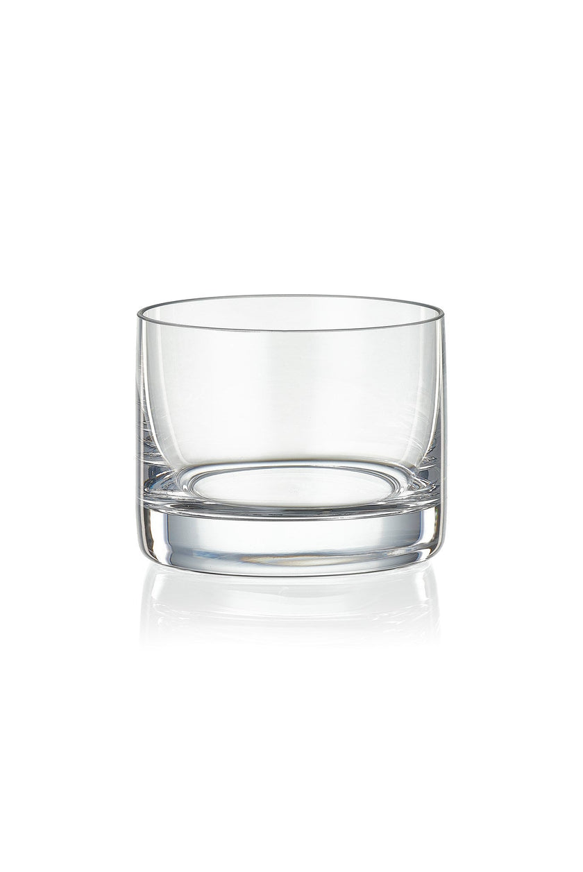Bohemia Crystal - Neat Whisky Tumbler Mini (Set of 4)