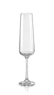 Bohemia Crystal - Sandra Champagne Flute (Set of 6)