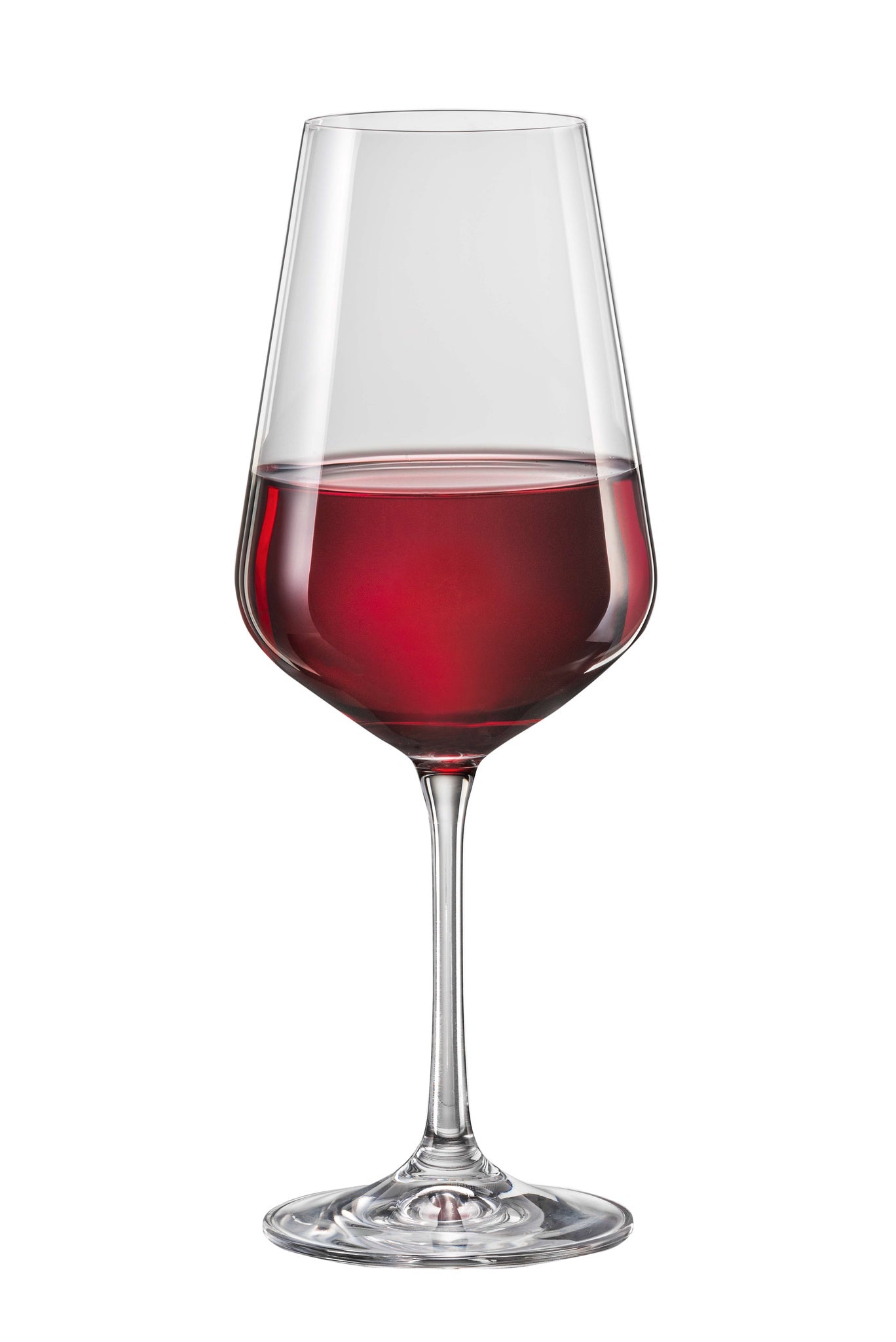 Bohemia Crystal - Sandra Wine 450ml (Set of 6)