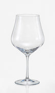Bohemia Crystal - Tulipa Clear Balloon (Set of 6)
