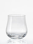 Bohemia Crystal - Tulipa Clear Old Fashion (Set of 6)