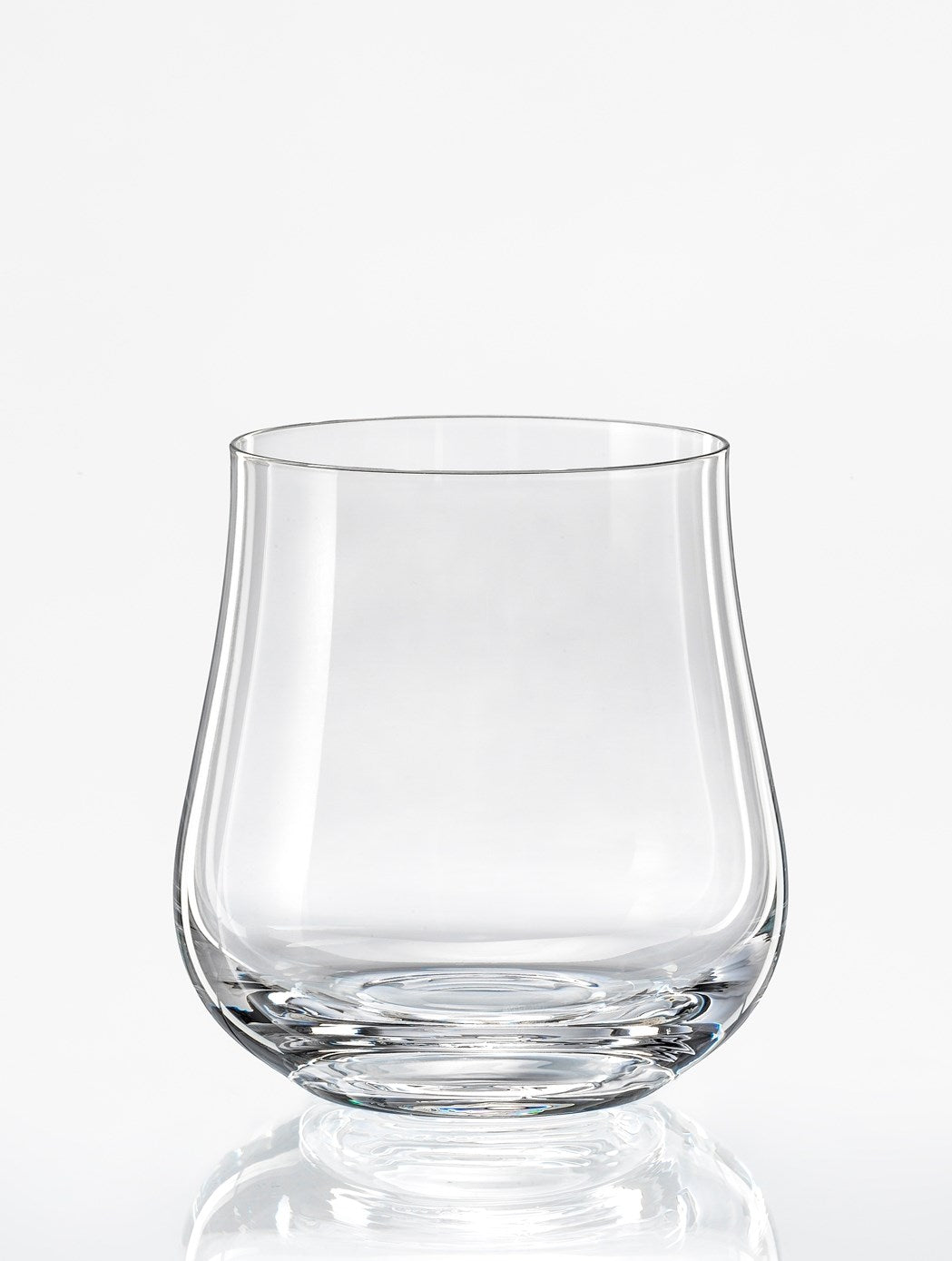 Bohemia Crystal - Tulipa Clear Old Fashion (Set of 6)