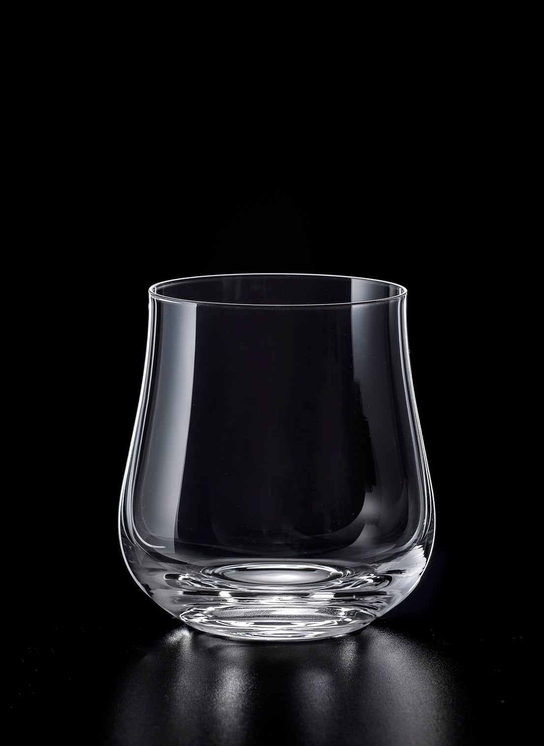 Bohemia Crystal - Tulipa Clear Old Fashion (Set of 6)