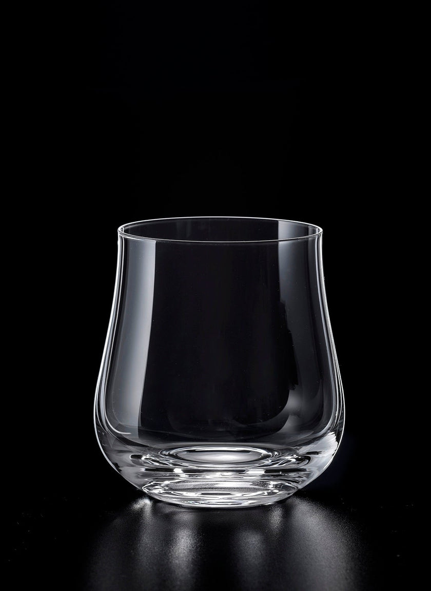 Bohemia Crystal - Tulipa Clear Old Fashion (Set of 6)