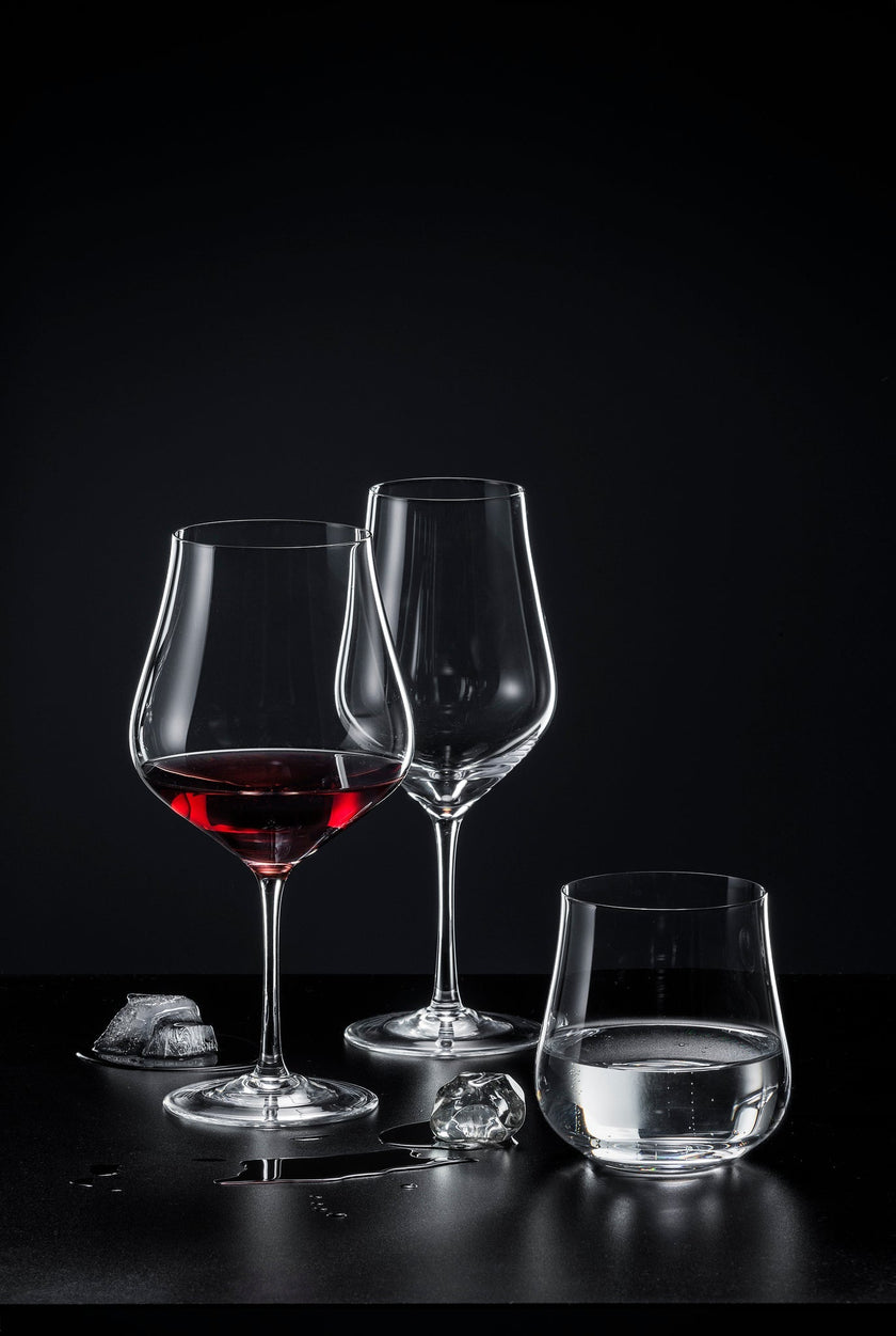 Bohemia Crystal - Tulipa Clear Old Fashion (Set of 6)