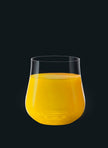 Bohemia Crystal - Tulipa Clear Old Fashion (Set of 6)