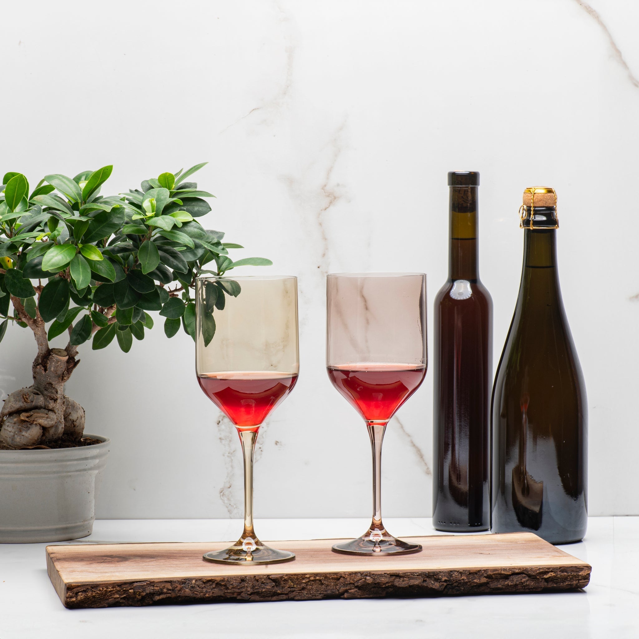 Bohemia Crystal - Umma Wine 330ml Quartz