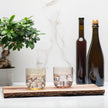 Bohemia Crystal - Umma of 330ml Quartz