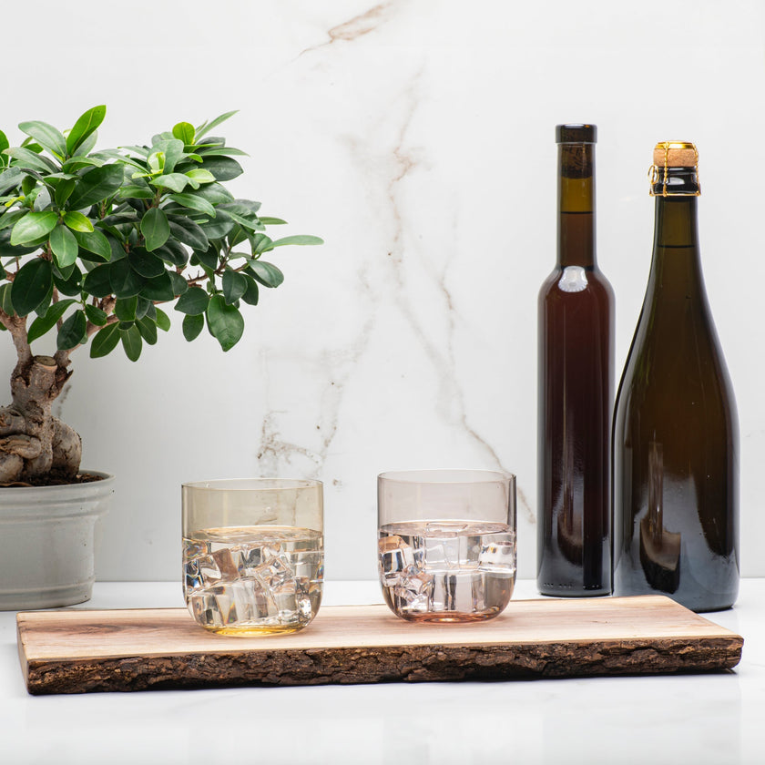 Bohemia Crystal - Umma of 330ml Quartz