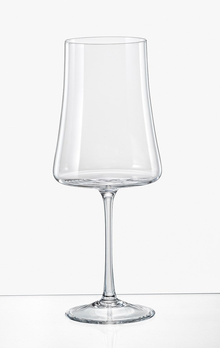 Bohemia Crystal - Xtra Red Wine (Set of 6) 460ml