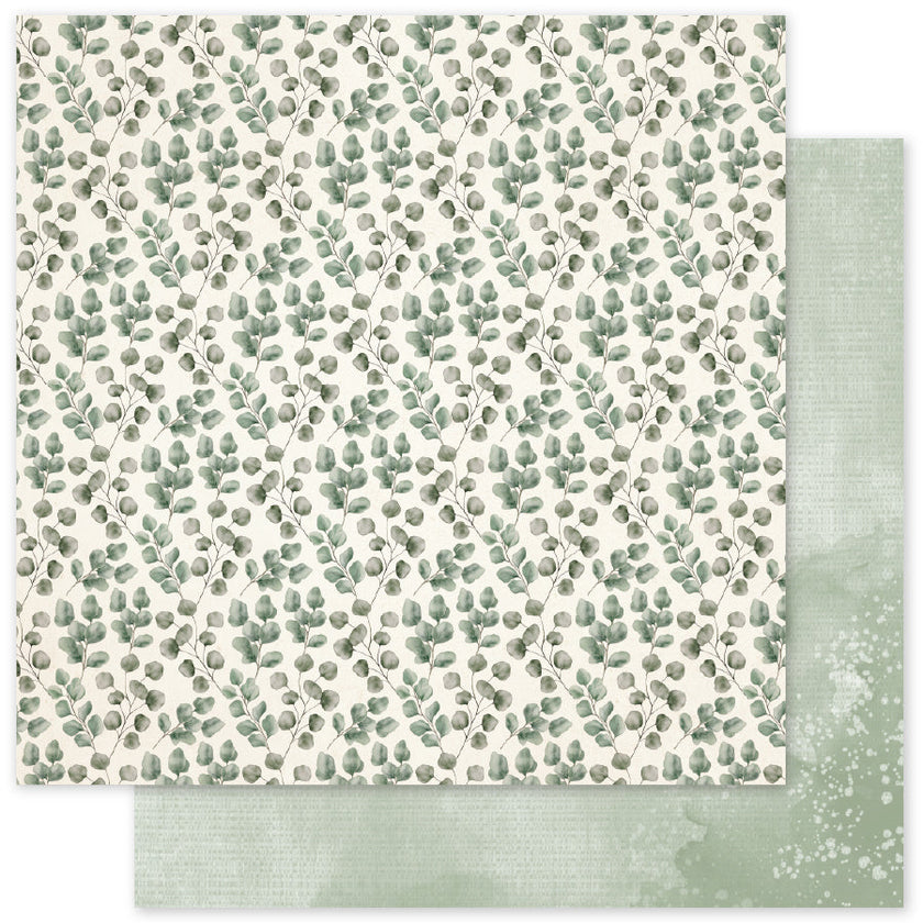 Boho Baby Basics B 12x12 Paper (12pc Bulk Pack) 35107