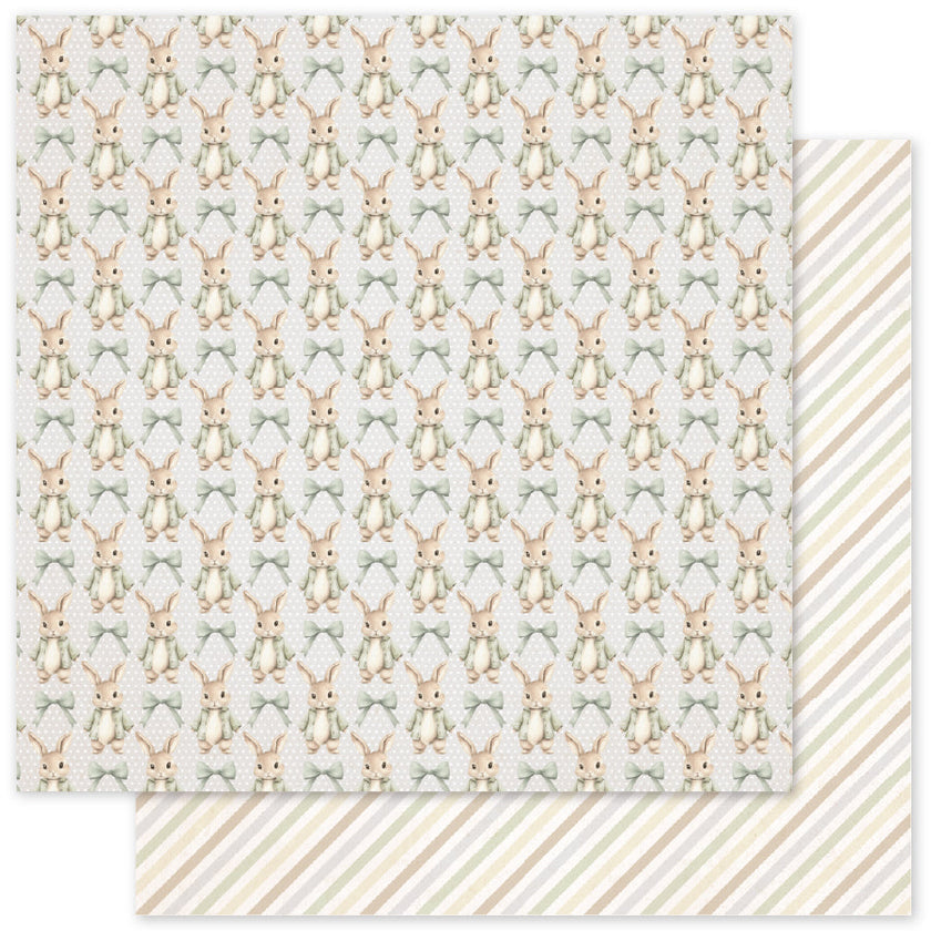 Boho Baby Basics 12x12 Paper Collection 35101