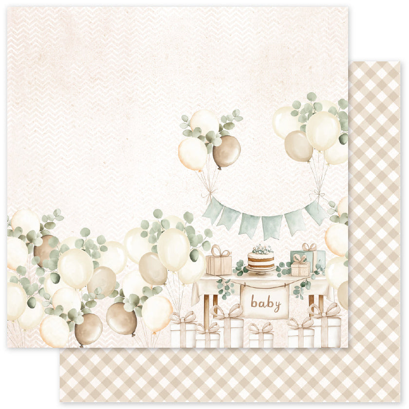 Boho Baby 6x6 Paper Collection 35068
