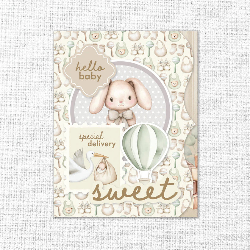 Boho Baby Mini Folio 35131