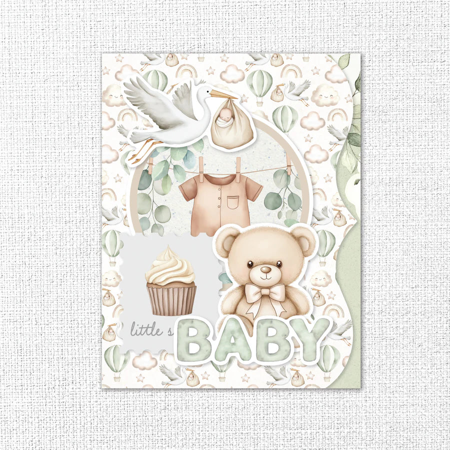 Boho Baby Mini Folio 35131