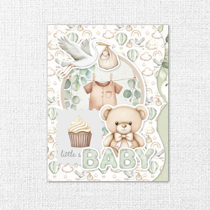 Boho Baby Mini Folio 35131