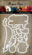 Boho Baby Papercuts Kit 35095