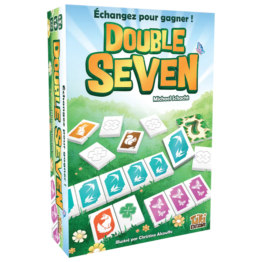 Tiki Editions - DOUBLE SEVEN