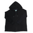 LUG - Bolero Brushed Sweater Knit Zip-Up