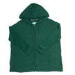 LUG - Bolero Brushed Sweater Knit Zip-Up