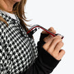 LUG - Bolero Brushed Sweater Knit Zip-Up