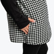 LUG - Bolero Brushed Sweater Knit Zip-Up