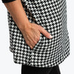LUG - Bolero Brushed Sweater Knit Zip-Up