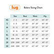 LUG - Bolero Brushed Sweater Knit Zip-Up