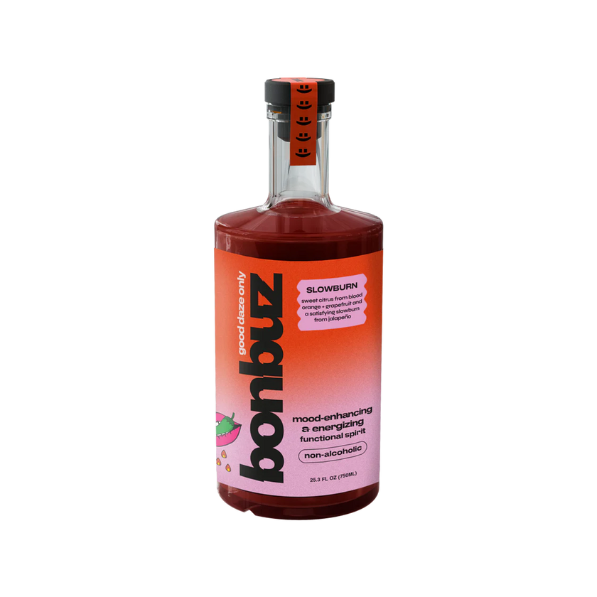bonbuz - slowburn