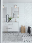Bond Black & Ivory Rug