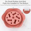 Dog Slow Feeder Bowl | Bone Design