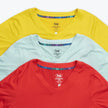 LUG - Boomerang Relaxed Tee & Cropped Pants Set