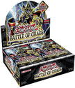 Yu-Gi-Oh! Battle of Chaos - Coffret de boosters !