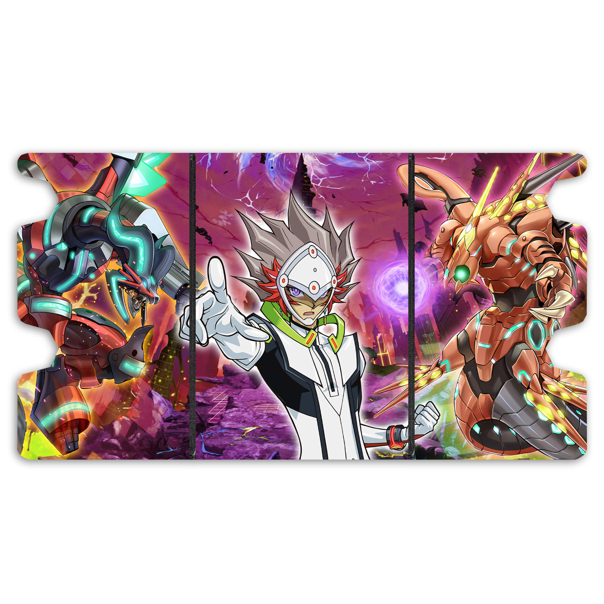 Borreload Dragon - Boîte à cartes Mach 3