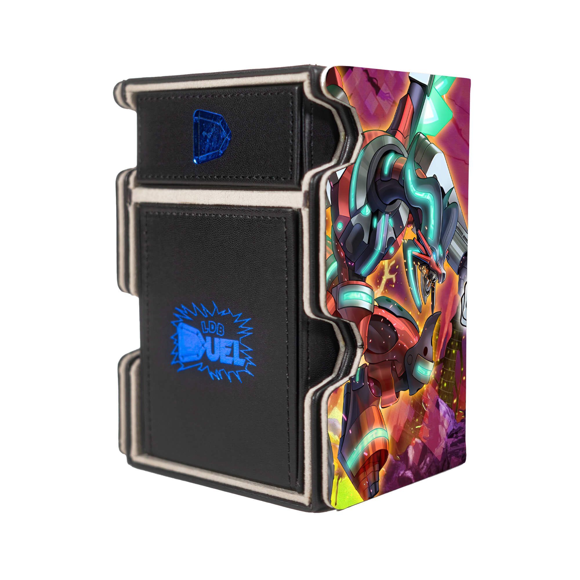 Borreload Dragon - Boîte à cartes Mach 3