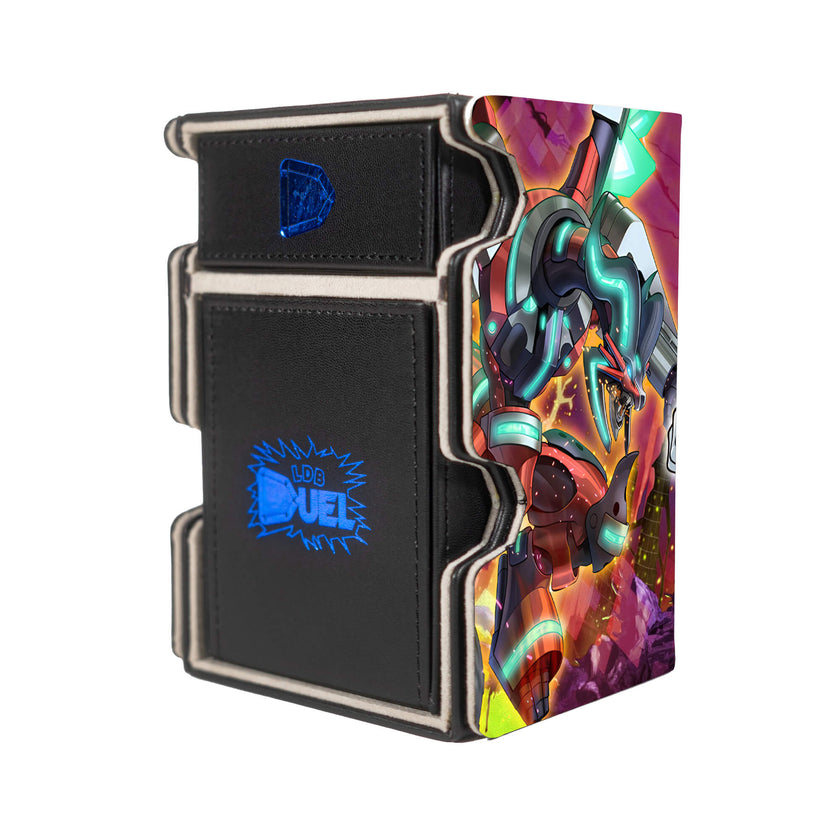 Borreload Dragon - Boîte à cartes Mach 3