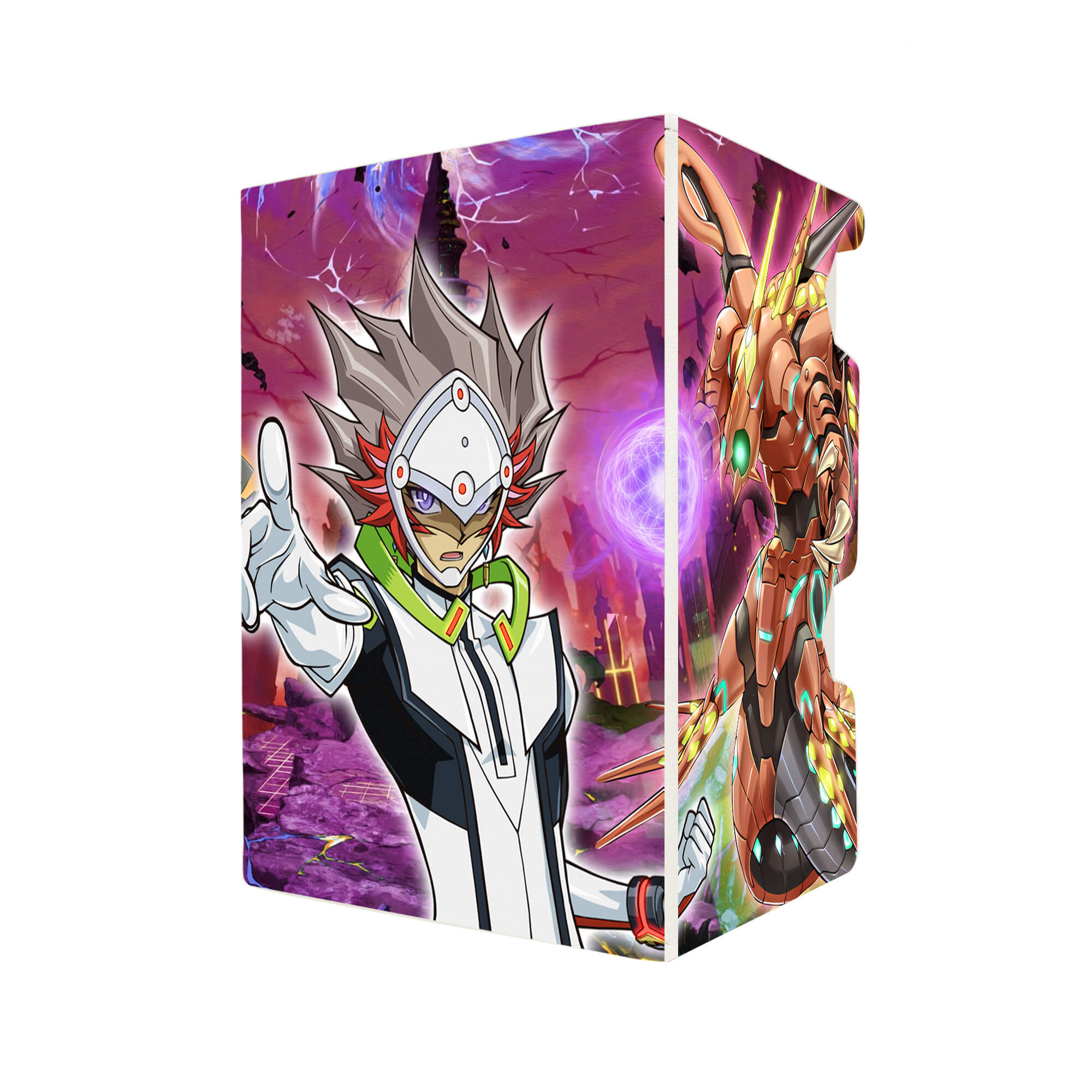 Borreload Dragon - Boîte à cartes Mach 3