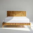 Bosk Solid Wood Bed Frame