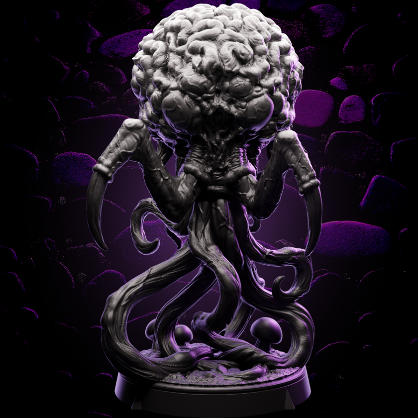 Alpha Encephalon | 5e