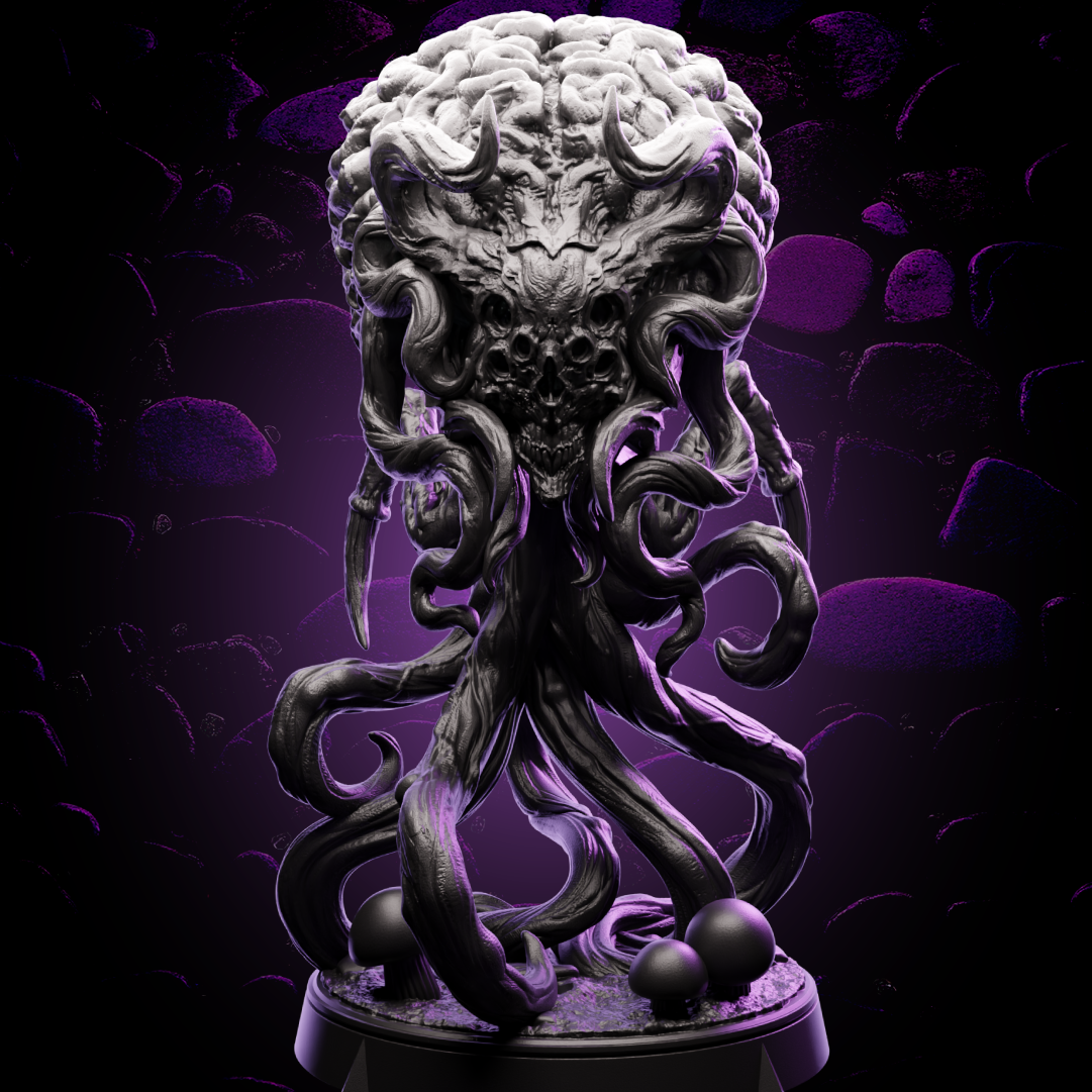 Alpha Encephalon | 5e