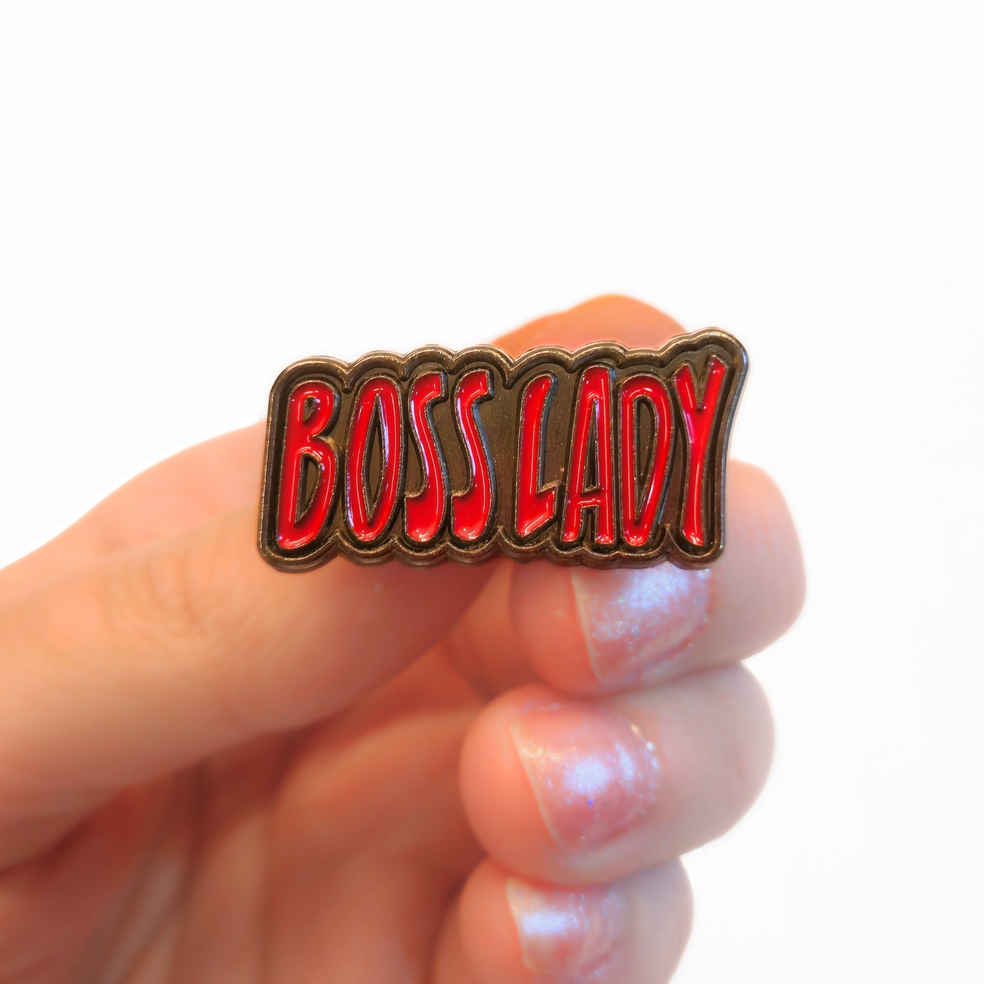 Boss Lady | Collectible Pin