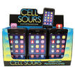 Boston America - Cell Phone - Fruit Flavored Sour Candy