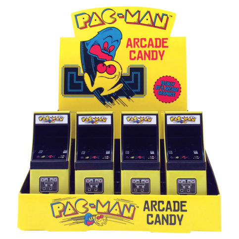 Boston America - Pac-Man Arcade - Strawberry Candy