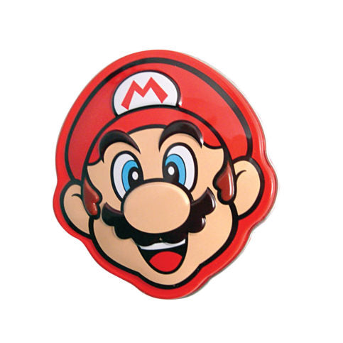 Boston America - Super Mario - Casse-briques - Boîte de bonbons Cherry Candy