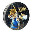 Boston America - Zelda Hyrule Kingdom Candy - SOUR BLUE RASPBERRY CANDY TIN