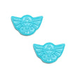 Boston America - Zelda Hyrule Kingdom Candy - SOUR BLUE RASPBERRY CANDY TIN