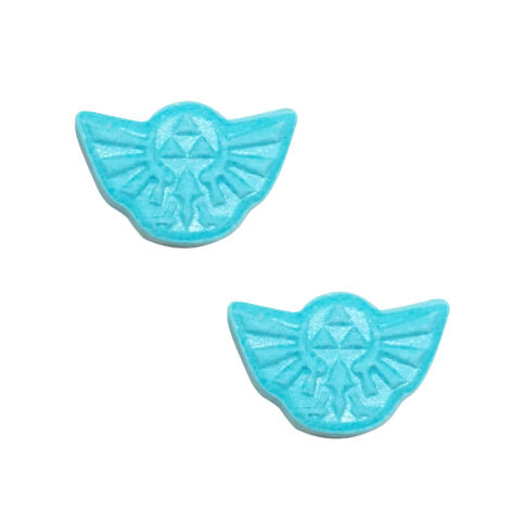 Boston America - Zelda Hyrule Kingdom Candy - SOUR BLUE RASPBERRY CANDY TIN