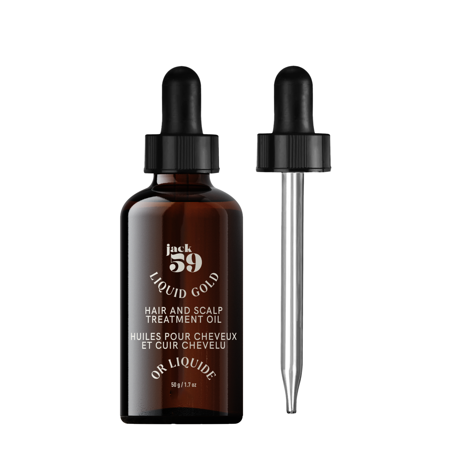 Liquid Gold Hair and Scalp Treatment Oil